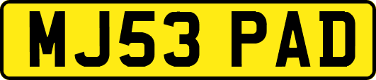 MJ53PAD