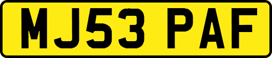 MJ53PAF