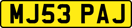 MJ53PAJ