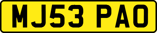 MJ53PAO