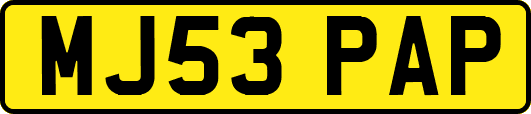 MJ53PAP