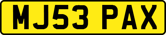 MJ53PAX