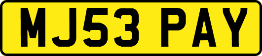 MJ53PAY