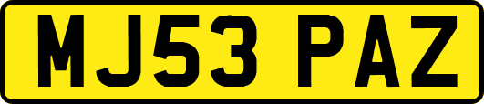 MJ53PAZ