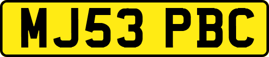 MJ53PBC