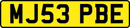 MJ53PBE