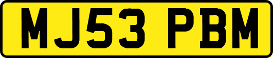 MJ53PBM