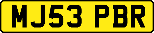 MJ53PBR