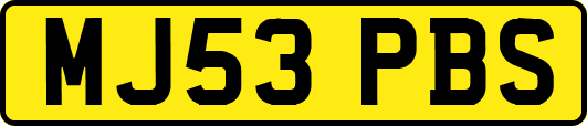 MJ53PBS
