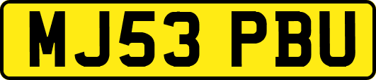 MJ53PBU