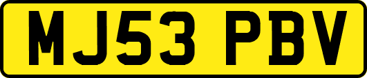 MJ53PBV