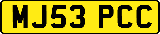 MJ53PCC
