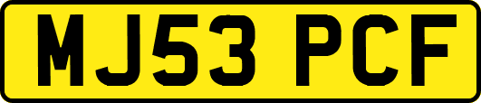 MJ53PCF