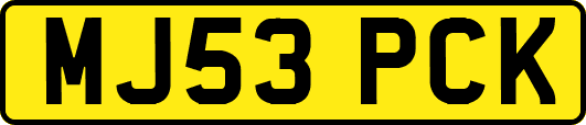 MJ53PCK
