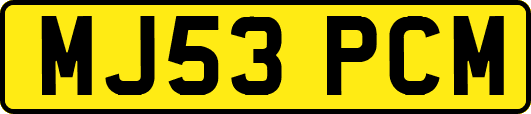 MJ53PCM