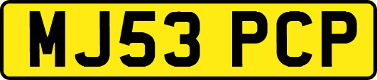 MJ53PCP