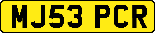 MJ53PCR