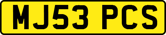MJ53PCS