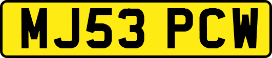 MJ53PCW
