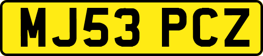 MJ53PCZ