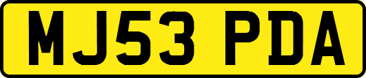 MJ53PDA