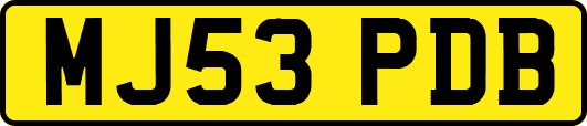MJ53PDB