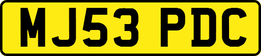 MJ53PDC