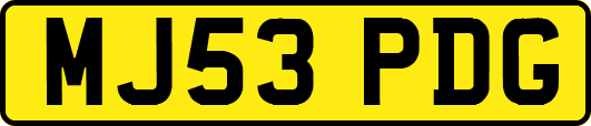 MJ53PDG