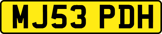 MJ53PDH