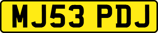 MJ53PDJ
