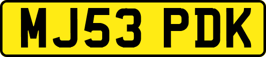 MJ53PDK