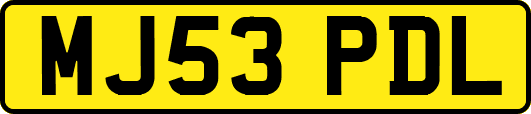 MJ53PDL
