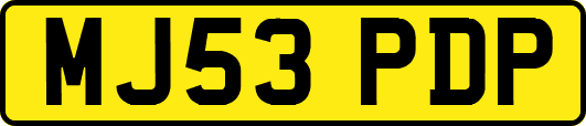 MJ53PDP