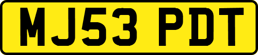 MJ53PDT