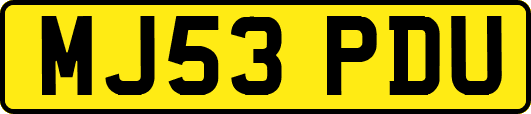 MJ53PDU
