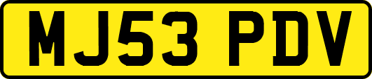 MJ53PDV