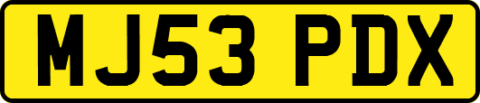 MJ53PDX