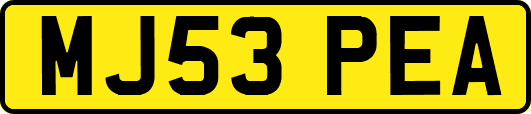 MJ53PEA