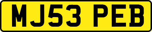 MJ53PEB