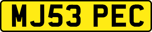 MJ53PEC