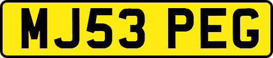 MJ53PEG