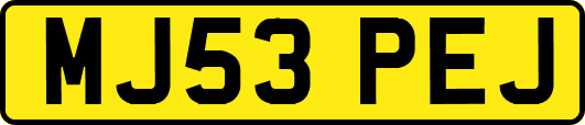 MJ53PEJ