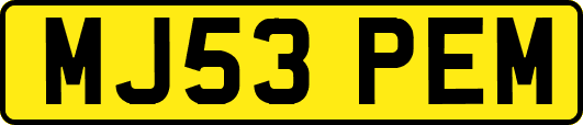 MJ53PEM