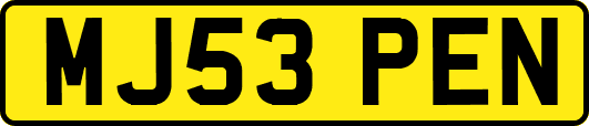MJ53PEN