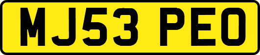 MJ53PEO