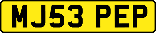 MJ53PEP