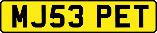 MJ53PET
