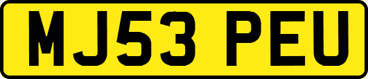 MJ53PEU