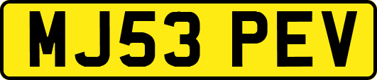 MJ53PEV