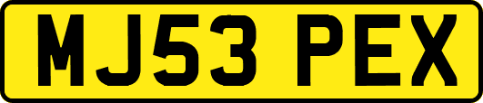 MJ53PEX